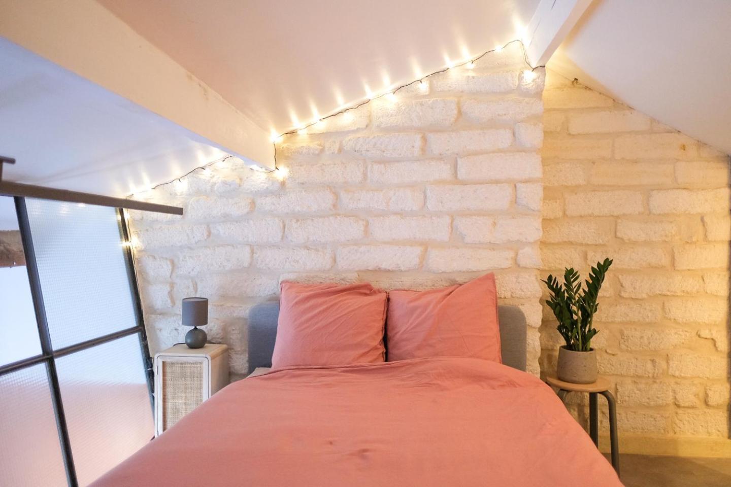 Cosy T3 Style Loft Proche Gare St Roch Apartment Montpellier Exterior photo